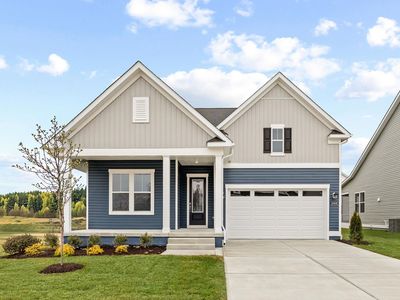 Latitude Plan, The Tides at River Marsh