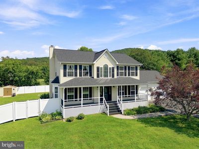 670 Morgan Ford Rd