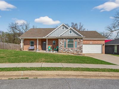 Property at 952 Glass St, Cave Springs, AR
