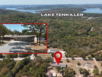 Property at 30850 S 550th Rd, Cookson, OK