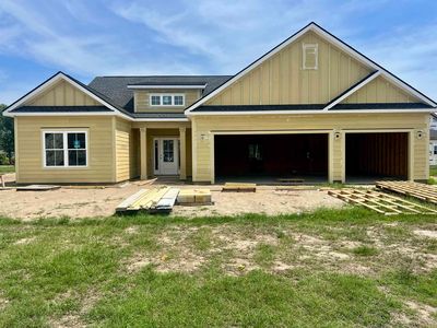 1529 Crooked Hook Rd. Hepsworth 3 Car Floor Plan