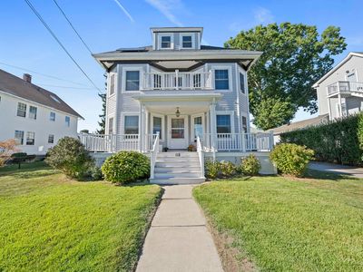 118 Merrymount Rd