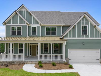 EDINBURGH Plan, Tributary Village