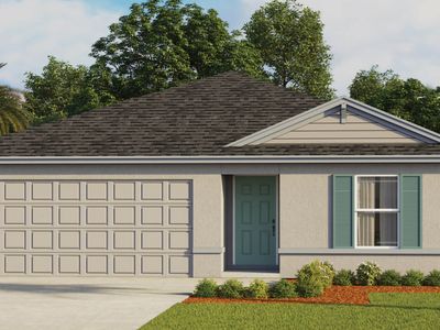 Archer II Plan, Palm Bay