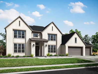 Marsala Plan, The Estates at James Lane