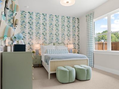 Magnolia Plan, Willow Grove Single-Family Homes
