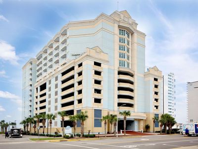2501 S Ocean Blvd. #907