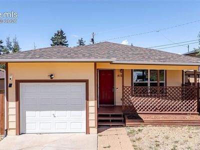 Property at 415 Aspen St, Cripple Creek, CO