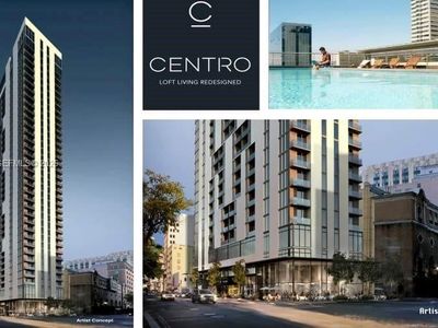 151 SE 1st St APT 1609