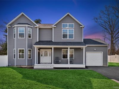 Property at 164 Chestnut Street, Mount Sinai, NY