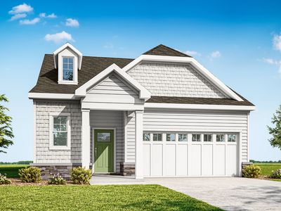 Holston Plan, Hickory Grove