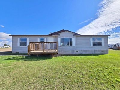Property at 221 4th St SE, Tioga, ND