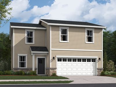 Fairfield Plan, Pelican Point