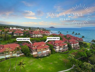 4000 Wailea Alanui Dr #802/804