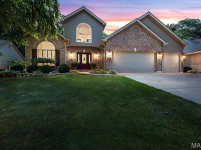 Property at 310 Highland Meadows Ct, Wentzville, MO