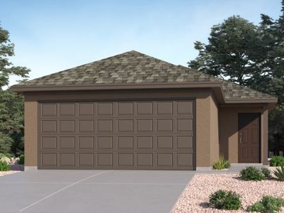 Brower Plan, Red Rock Village : Adventurer Collection