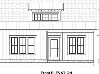 4362 Ellis Ave. Lot 1