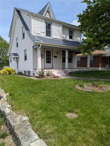 1401 Huffman Ave