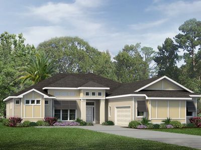 Terra Ceia Plan, Laureate Village