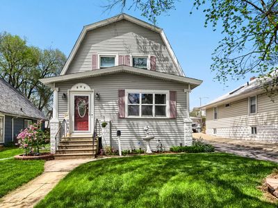 809 W Park Ave