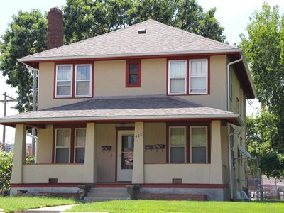 Property at 415 Leavenworth St, Manhattan, KS