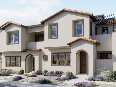 Cora Plan 3 Plan, Dove Rock in Summerlin
