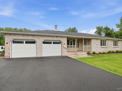 Property at 4130 Ransom Rd, Clarence, NY
