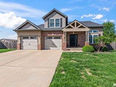 Property at 1613 Chriswell Gdns, Chatham, IL