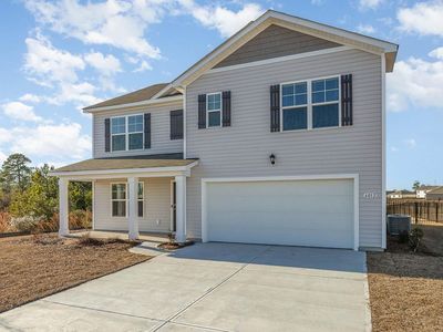 6012 Fuller Ridge Ct Lot 911 - Hayden B