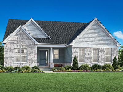 Alma Plan, Barton Ridge