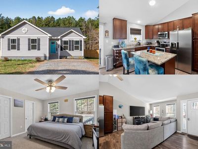 Property at 583 Cabin Point Dr, Montross, VA