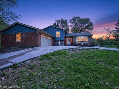 Property at 3201 S Duck Lake Rd, Highland, MI