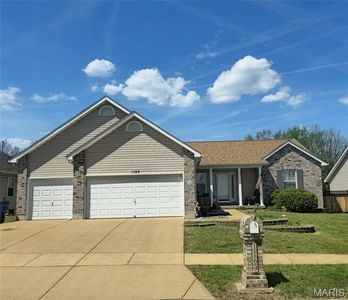 1169 Hickory Ridge Trl