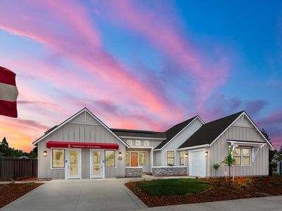 Plan 2810 Plan, Blossom Ridge