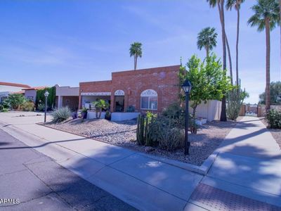 7817 E Mariposa Drive