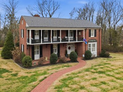 190 Porters Bluff Rd
