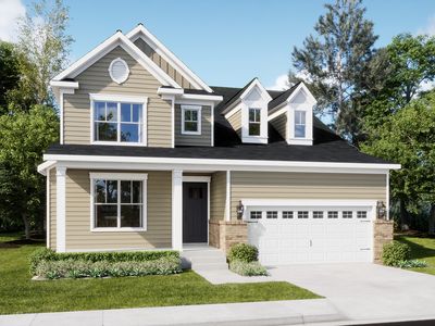 Danbury Slab Plan, Parkland Trace : Signature