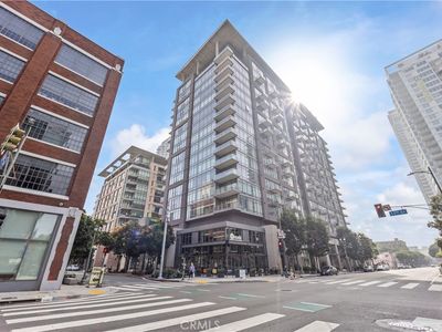 1100 S Hope St APT 1704