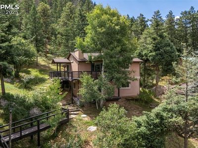 Property at 10753 Mountain Ave, Green Mountain Falls, CO