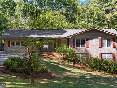 Property at 119 Hickory Ave, Fayetteville, GA