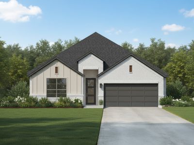 Adeline Plan, Parks of Aledo