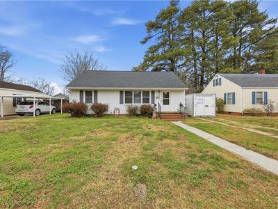 Property at 1205 Raleigh St, Elizabeth City, NC