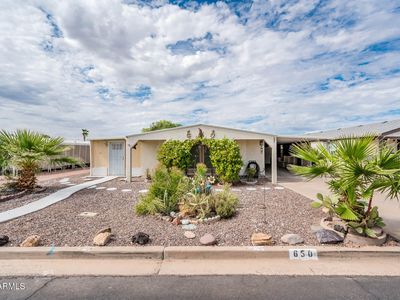 650 S PARK VIEW Circle