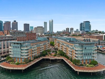 3 Battery Wharf #3501