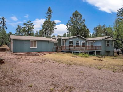 Property at 8569 W Buffalo Rd, Strawberry, AZ