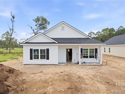 Property at 15 Ransom Drive, Darien, GA
