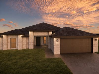 New Lady 2100 Timeless Retreat Plan, Burgamy Park
