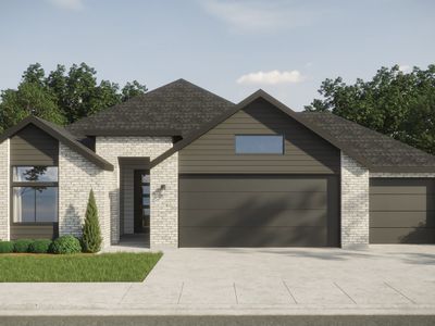 Hadley - Bear Ridge Plan, Bear Ridge