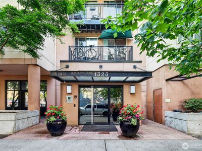 1323 Boren Avenue #212