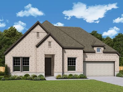 Addison Plan, Redden Farms - Executive Series